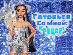 Spil Get Ready With Me: Concert Day