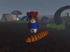 Spil Hamster Run