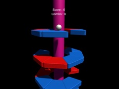 Spil Helix Jump