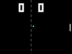Spil Table Pong 2D