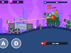 Spil Zombiracer Speed On Earth