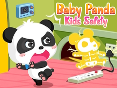 Spil Baby Panda Kids Safety 