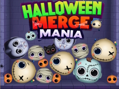 Spil Halloween Merge Mania