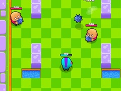 Spil Brawl Hero