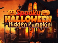 Spil Spooky Halloween Hidden Pumkin