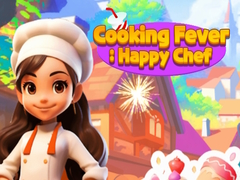 Spil Cooking Fever: Happy Chef
