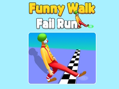 Spil Funny Walk Fail Run 