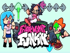 Spil FNF VS Sky: Pico Mix 