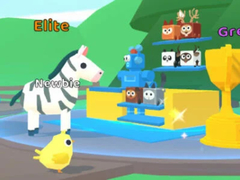 Spil Roblox: Pet Race Clicker