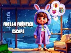 Spil Frozen Frontier Escape
