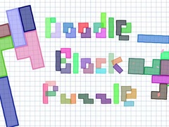 Spil Doodle Block Puzzle
