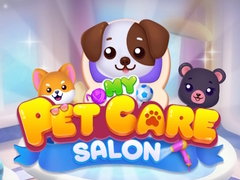 Spil My Pet Care Salon