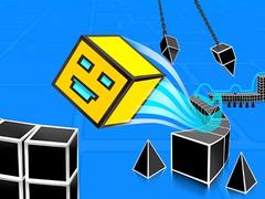 Spil Geometry Rush 4D