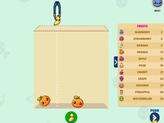 Spil Happy Fruit Game