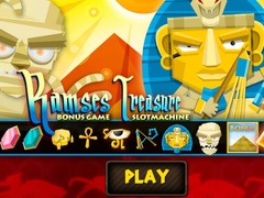 Spil Ramses Treasure