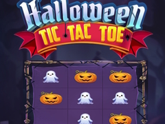 Spil Halloween Tic Tac Toe