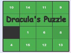 Spil Dracula's Puzzle