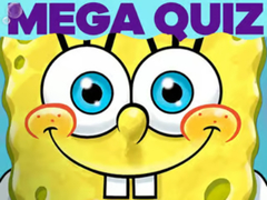 Spil Kids Quiz: SpongeBob Mega Quiz
