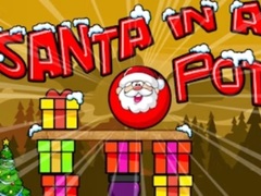 Spil Santa In A Pot