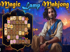 Spil Magic Lamp Mahjong