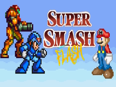 Spil Super Smash Flash