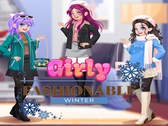 Spil Girly Fashionable Winter