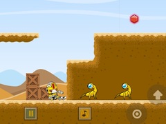 Spil Metal Hero Adventure
