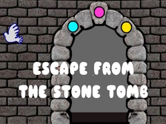 Spil Escape from the Stone Tomb