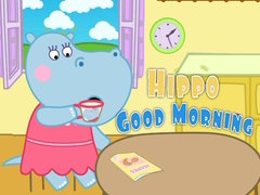 Spil Hippo Good Morning