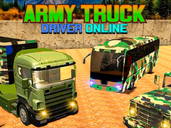 Spil Army Truck Driver Online