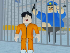 Spil Roblox: Barry's Prison Run