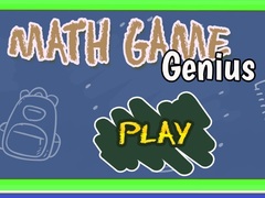 Spil Math Game Genius