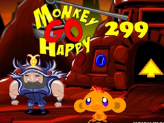 Spil Monkey Go Happy Stage 299