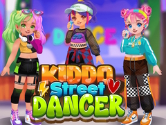Spil Kiddo Street Dancer