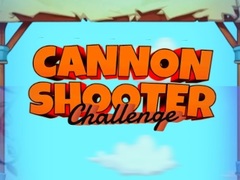 Spil Canon Shooter Challenge