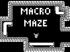 Spil Macro Maze