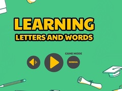 Spil Learning Letters And Words