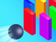 Spil Domino Smash 3D