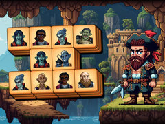 Spil Pirates Mahjong