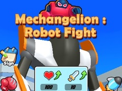 Spil Mechangelion Robot Fight