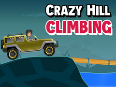 Spil Crazy Hill Climbing