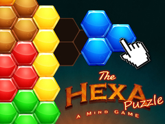 Spil The Hexa Puzzle