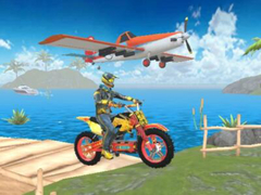 Spil Dirt Bike Stunt: Motorcycle Extreme