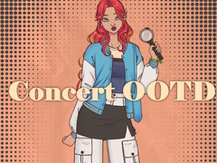 Spil Concert OOTD