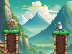 Spil Stickman Showdown