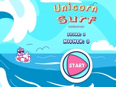 Spil Unicorn Surf