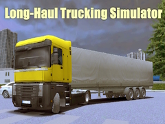 Spil Long-Haul Trucking Simulator