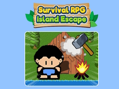 Spil Survival RPG Island Escape