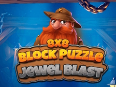 Spil 8x8 Block Puzzle Jewel Blast