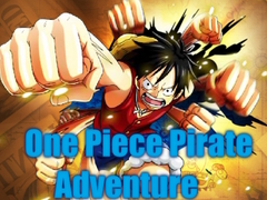 Spil One Piece Pirate Adventure